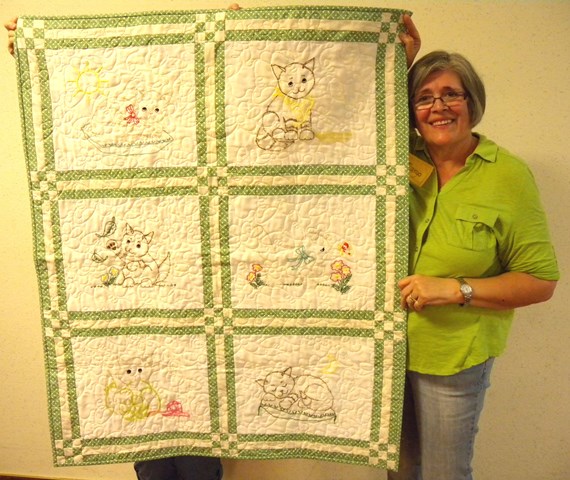 Margo Pitter - Aunt Kay